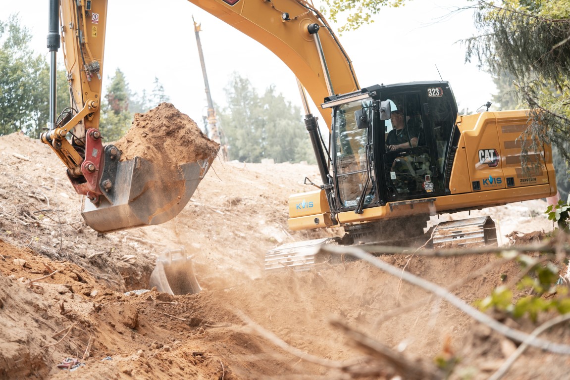 Naše stroje si můžete půjčit